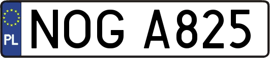 NOGA825