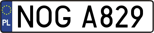 NOGA829