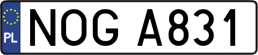 NOGA831