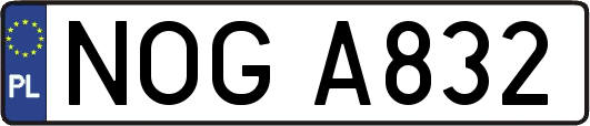 NOGA832