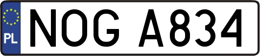 NOGA834