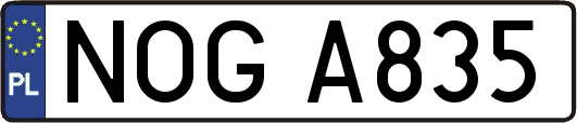 NOGA835