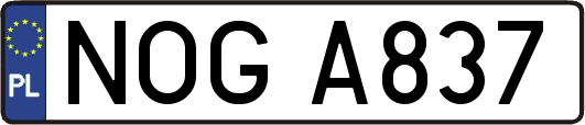 NOGA837