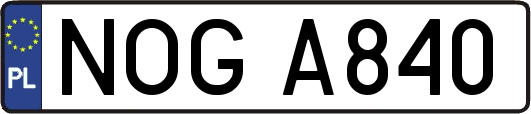 NOGA840
