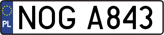 NOGA843
