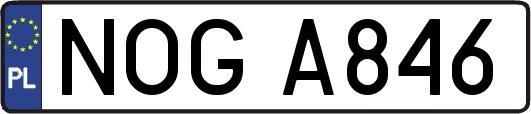 NOGA846