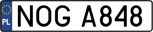 NOGA848