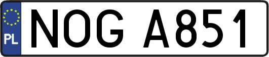 NOGA851