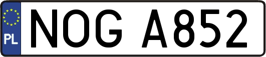 NOGA852