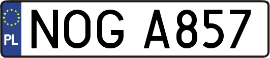 NOGA857