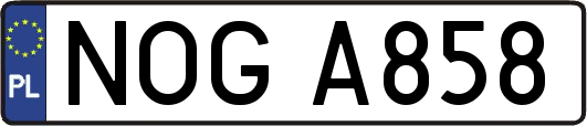 NOGA858