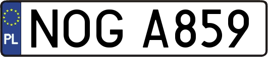 NOGA859