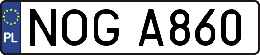 NOGA860