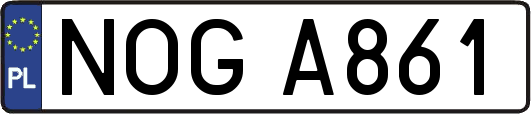 NOGA861