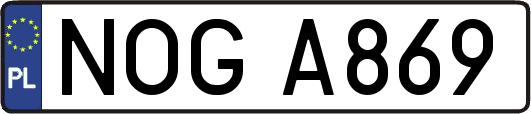 NOGA869