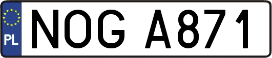 NOGA871