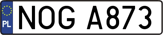NOGA873
