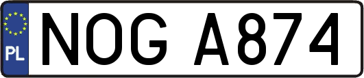 NOGA874