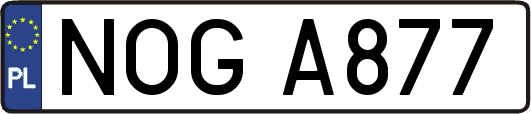 NOGA877