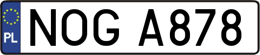 NOGA878