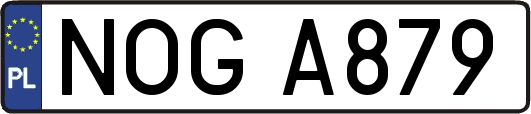 NOGA879