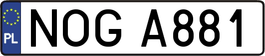 NOGA881