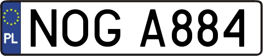 NOGA884