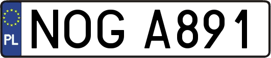 NOGA891