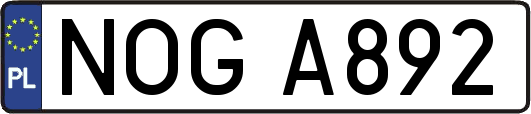 NOGA892
