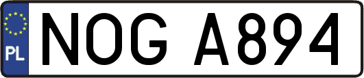 NOGA894