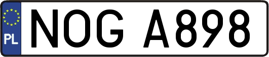 NOGA898