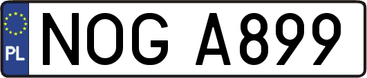 NOGA899
