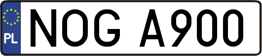 NOGA900