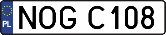 NOGC108