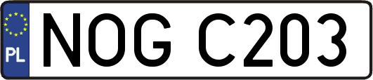 NOGC203