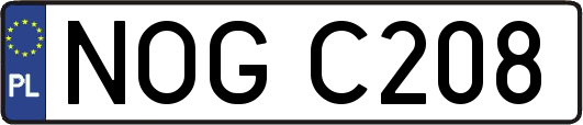 NOGC208