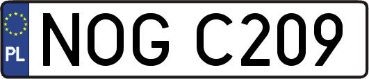 NOGC209