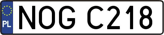 NOGC218