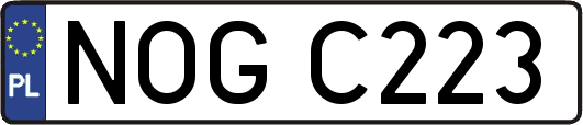 NOGC223