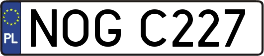 NOGC227