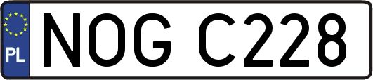 NOGC228