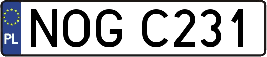 NOGC231