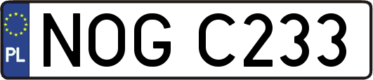 NOGC233