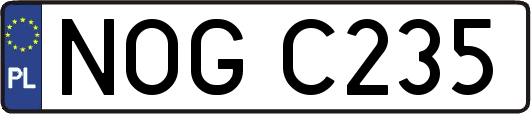NOGC235