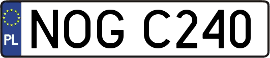 NOGC240