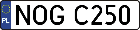 NOGC250