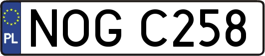 NOGC258