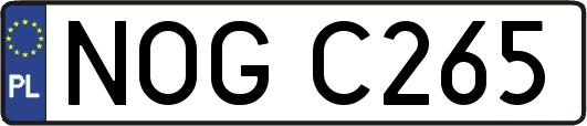 NOGC265