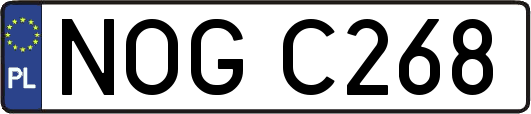 NOGC268