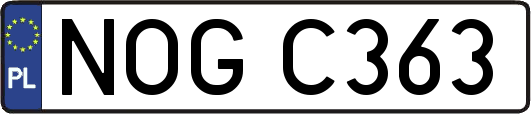 NOGC363